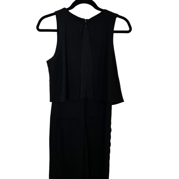Anthropologie The Essential Jumpsuit/ Freya Scalloped Jumpsuit - Picture 8 of 15
